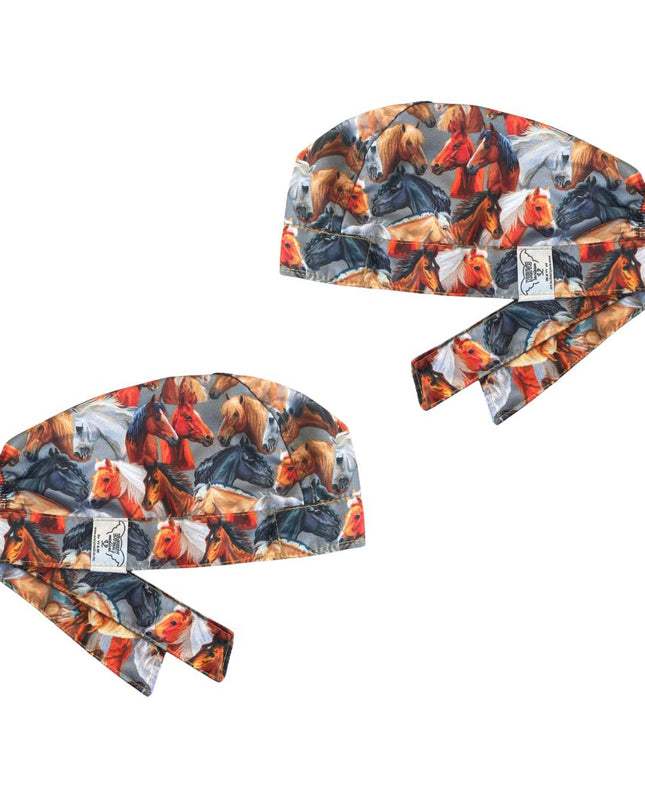 Gorro Quirúrgico - Caballos - Equitación