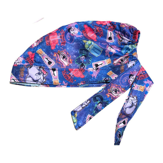 Gorro Quirúrgico Medico - Las Locuras Del Emperador - Yzma