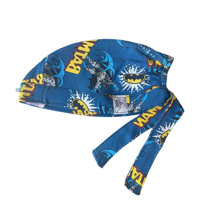 Gorro Quirúrgico - Batman - Azul