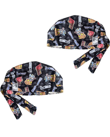 Gorro Medico Quirúrgico - Otorrinolaringologo - Enfermería
