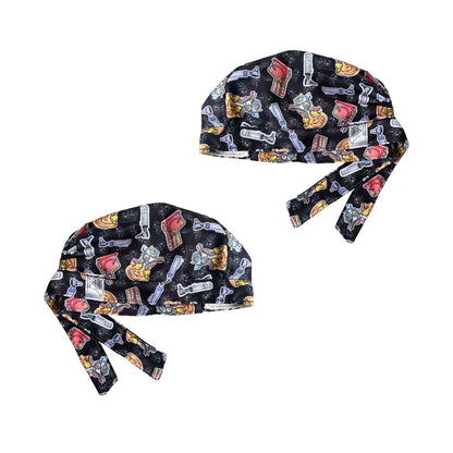 Gorro Medico Quirúrgico - Otorrinolaringologo - Enfermería