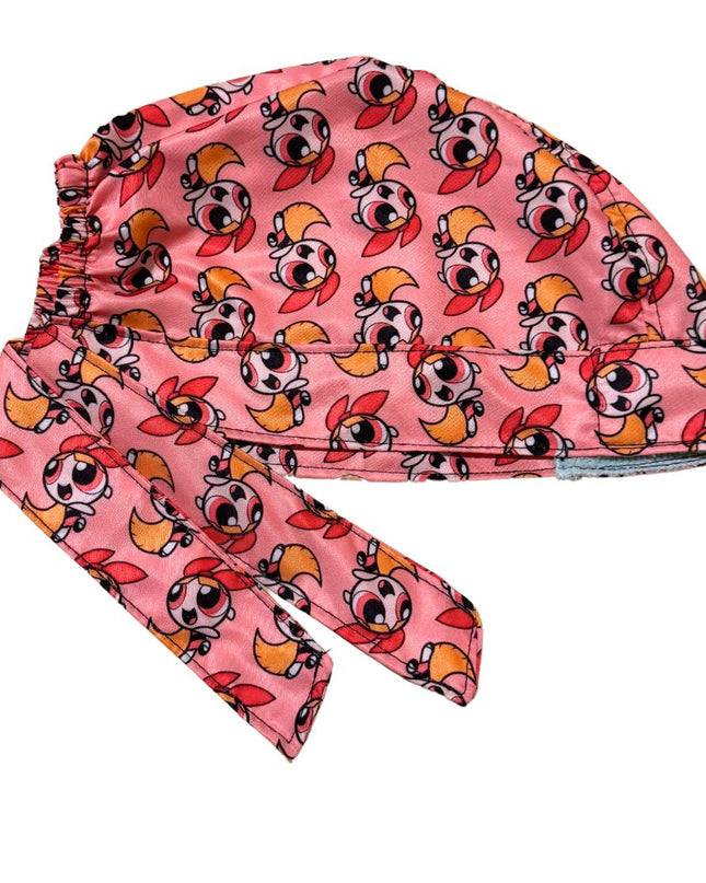 Gorro Quirúrgico Medico - Chicas Super Poderosas - Bombon