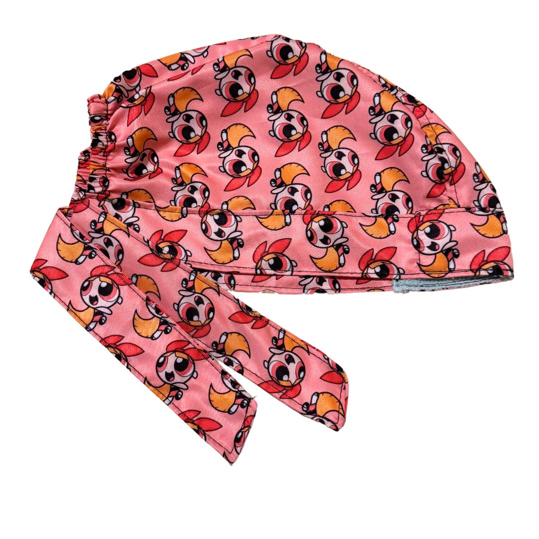 Gorro Quirúrgico Medico - Chicas Super Poderosas - Bombon