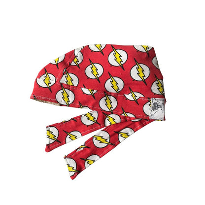 Gorro Medico Quirúrgico - The Flash - La Ligua De La Justicia