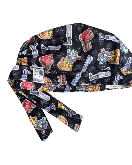 Gorro Medico Quirúrgico - Otorrinolaringologo - Enfermería