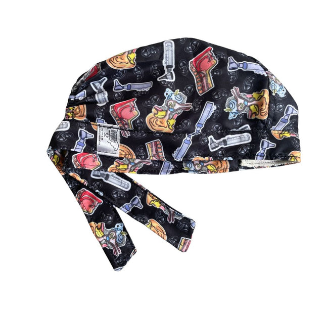 Gorro Medico Quirúrgico - Otorrinolaringologo - Enfermería
