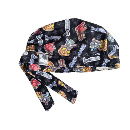 Gorro Medico Quirúrgico - Otorrinolaringologo - Enfermería
