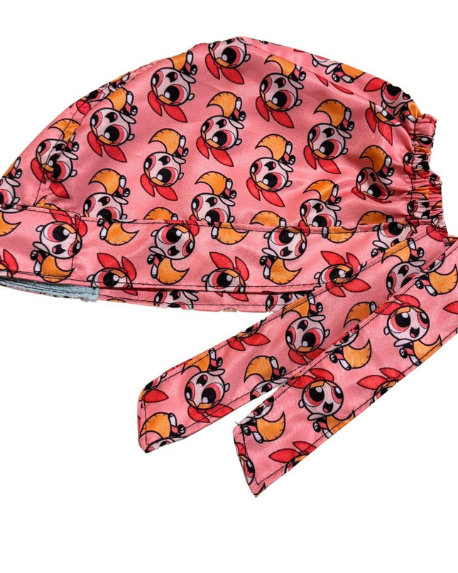 Gorro Quirúrgico Medico - Chicas Super Poderosas - Bombon