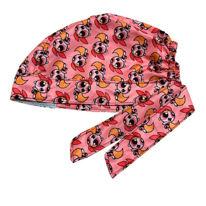 Gorro Quirúrgico Medico - Chicas Super Poderosas - Bombon