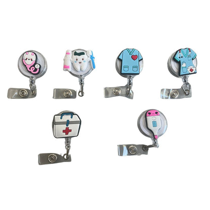 Porta Gafetes De Yoyo