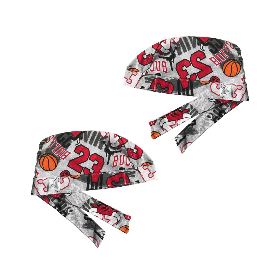 Gorro Medico Quirúrgico - National Basketball Association - NBA