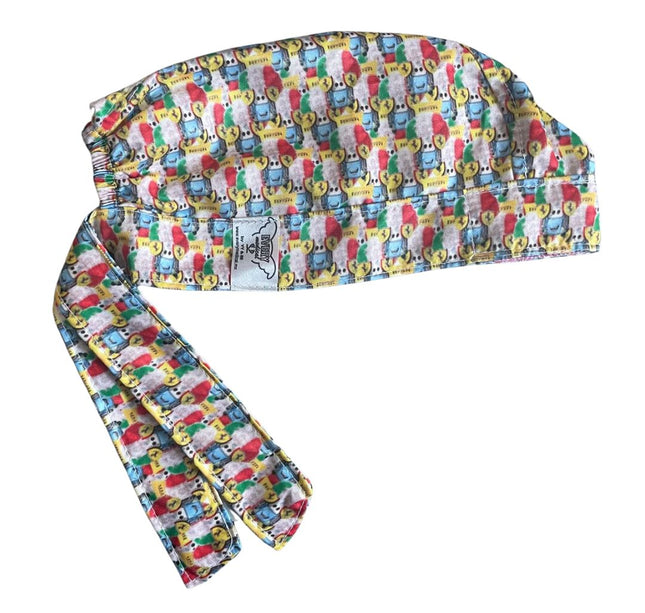 Gorro Medico Quirúrgico - Ferrari F1 - Fan F1
