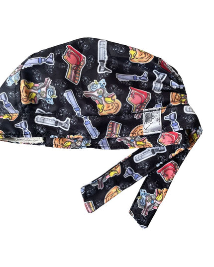 Gorro Medico Quirúrgico - Otorrinolaringologo - Enfermería