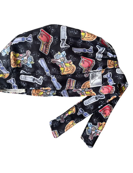 Gorro Medico Quirúrgico - Otorrinolaringologo - Enfermería