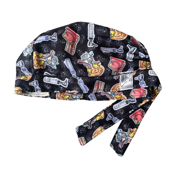 Gorro Medico Quirúrgico - Otorrinolaringologo - Enfermería