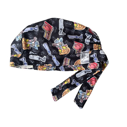 Gorro Medico Quirúrgico - Otorrinolaringologo - Enfermería