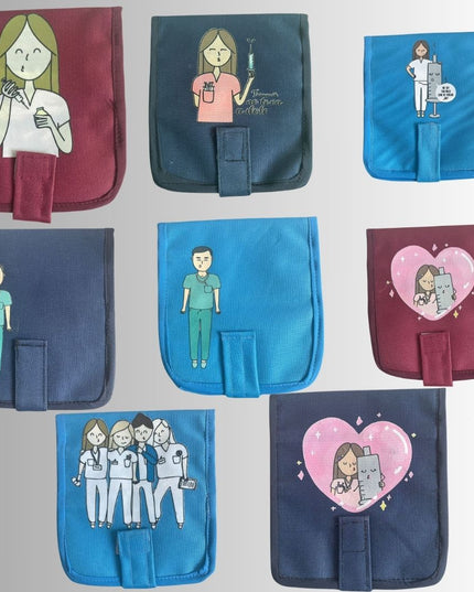 Salva Bolsillo - Con Estampado