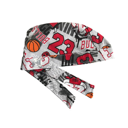 Gorro Medico Quirúrgico - National Basketball Association - NBA