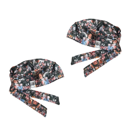 Gorro Quirúrgico - Zayn Malik - One Direction