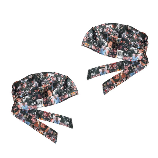 Gorro Quirúrgico - Zayn Malik - One Direction