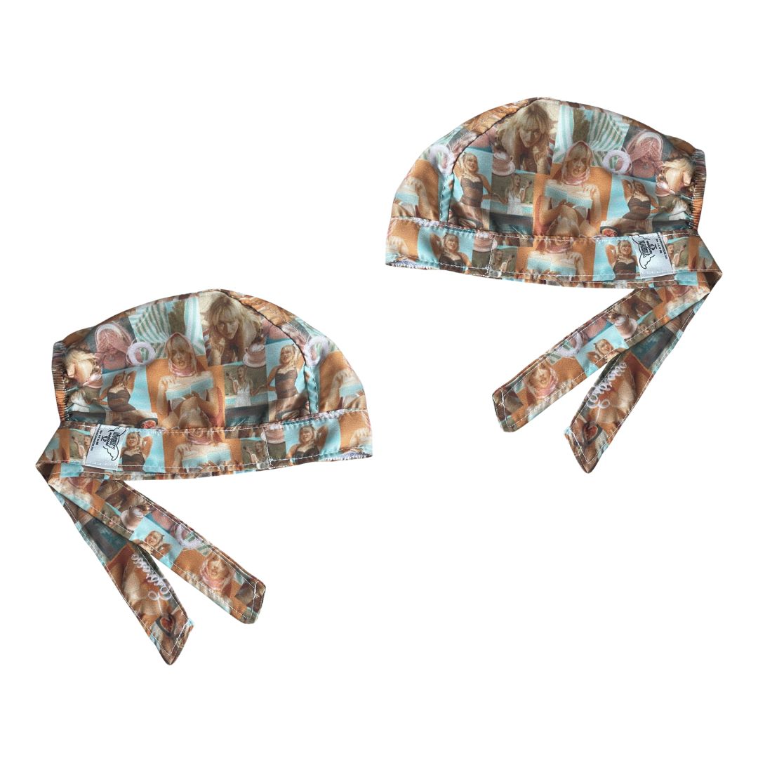 Gorro Quirúrgico - Sabrina Carperter