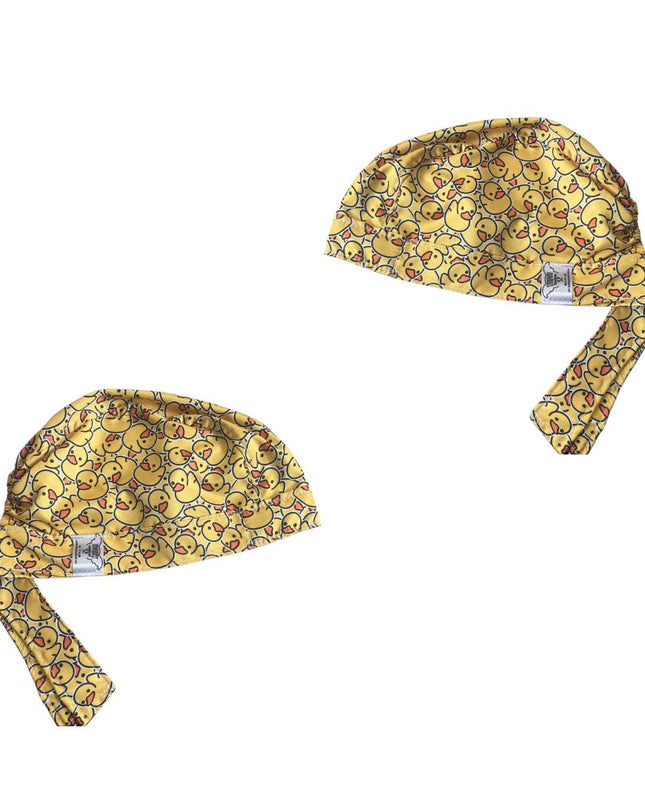 Gorro Quirúrgico - Patitos - Antifluidos - Antisudor