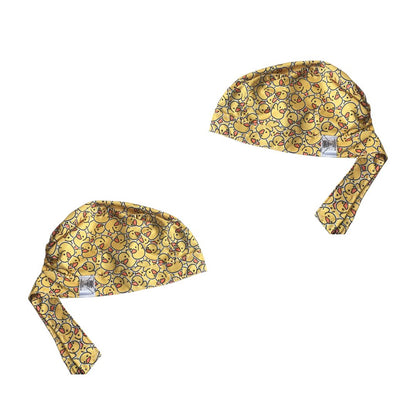 Gorro Quirúrgico - Patitos - Antifluidos - Antisudor