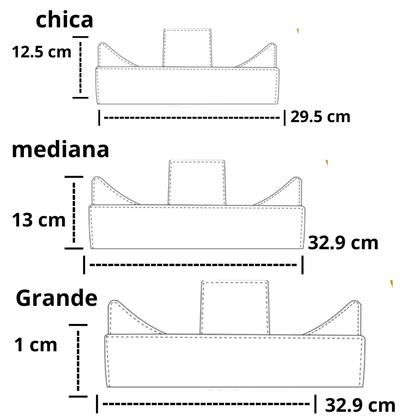 Cofias - Enfermería
