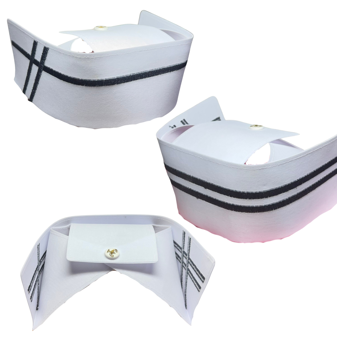 Cofias - Enfermería  GRIS OXFORD - ISSSTE