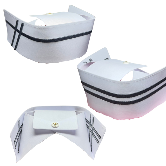 Cofias - Enfermería  GRIS OXFORD - ISSSTE