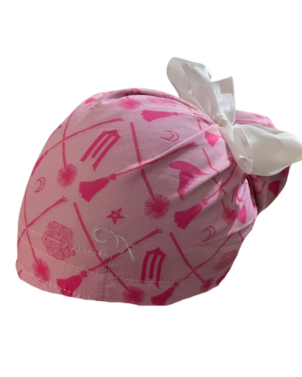 Gorro Quirúrgico Medico - Wicked For Good - Listón - Glinda