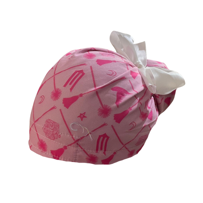 Gorro Quirúrgico Medico - Wicked For Good - Listón - Glinda
