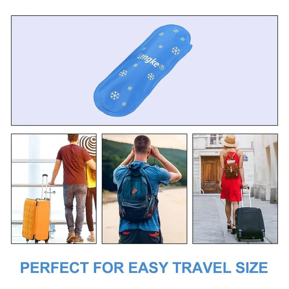 Gel Refrigerante Transportable Para Estuche De Insulina