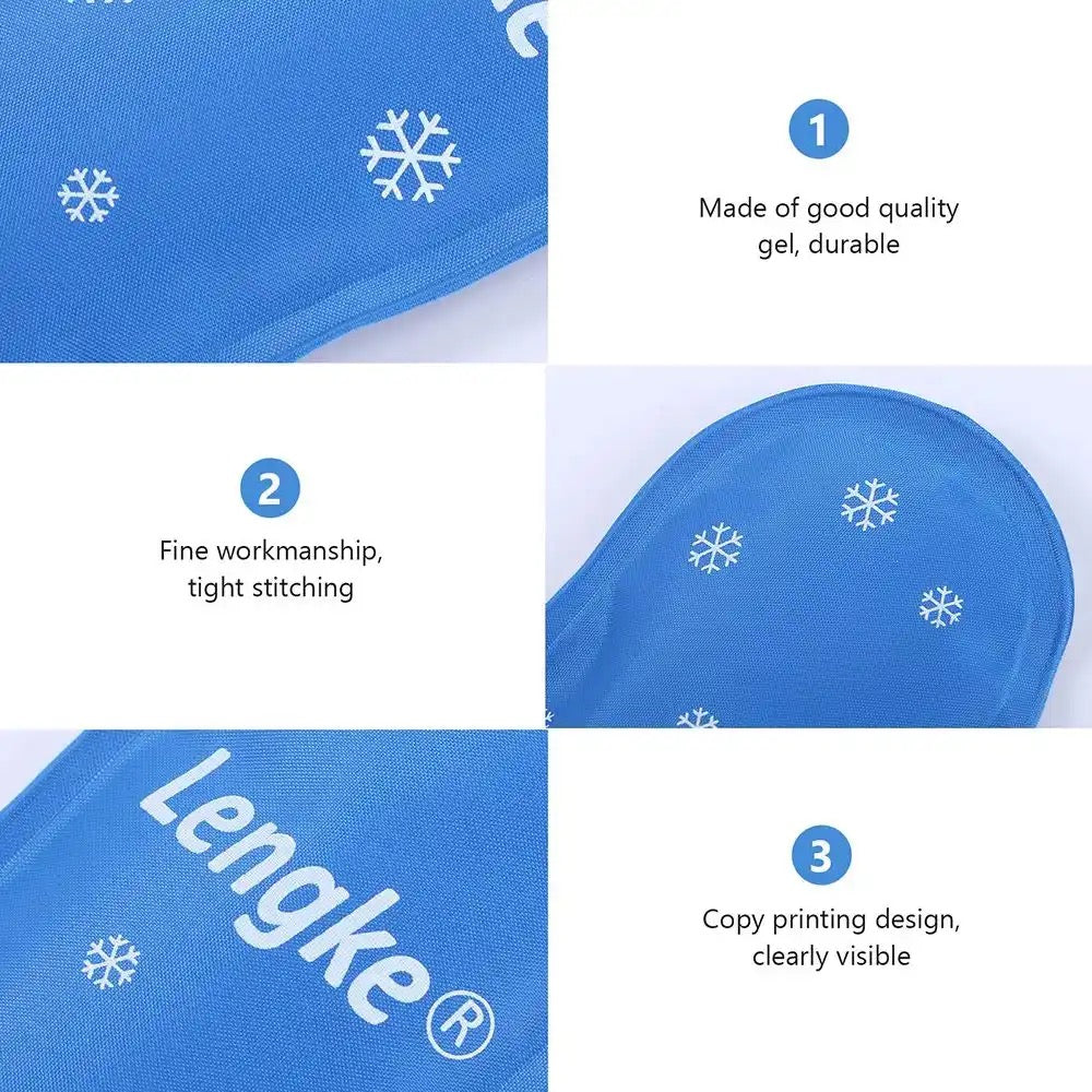 Gel Refrigerante Transportable Para Estuche De Insulina
