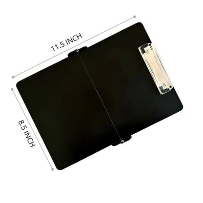 Tabla Con Clip - Portapapel Plegable - Organizador De Papeles 2