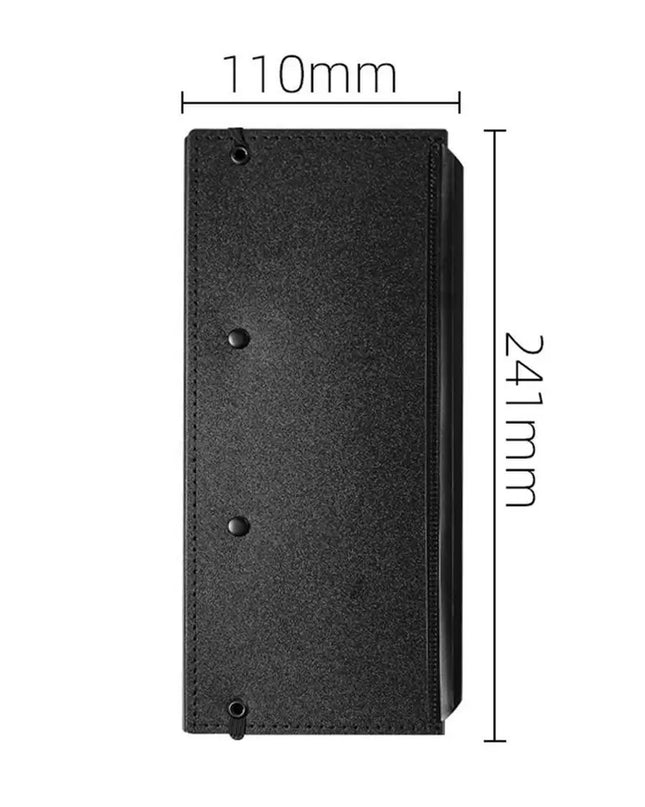 Tabla Con Clip - Portapapel Plegable -  Organizador De Papeles 3 - Every Medical -  Dr. Gorrito