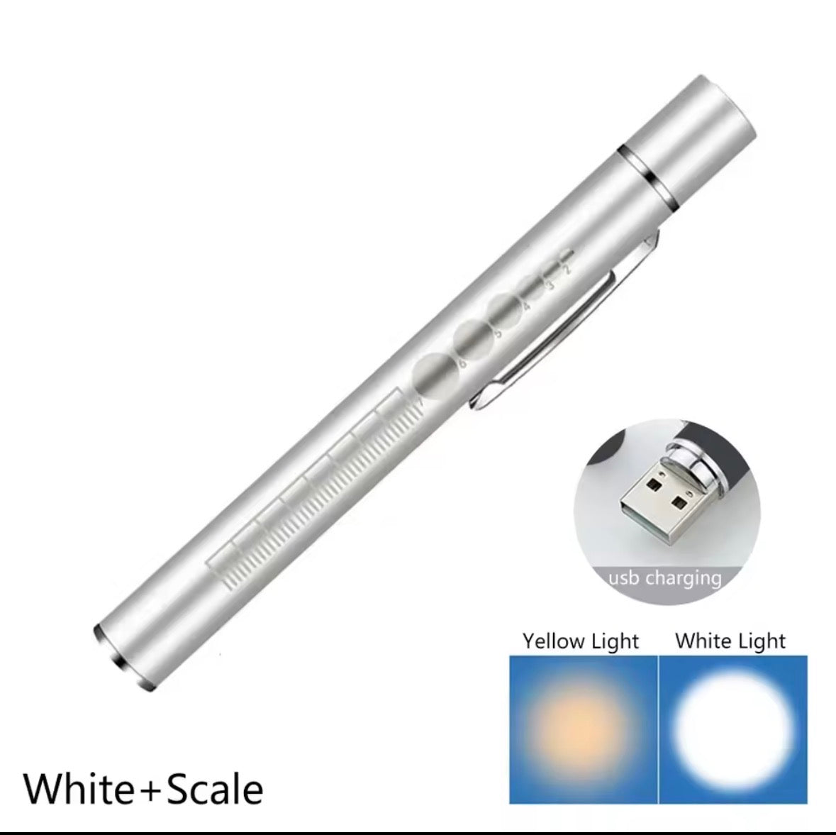 Lampara OFTALMICA USB