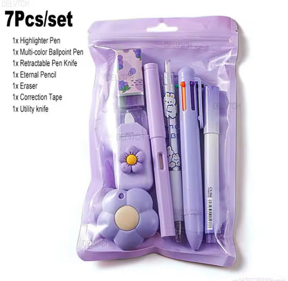 kit papeleria para salud