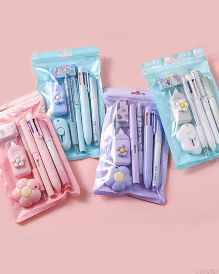 kit papeleria para salud