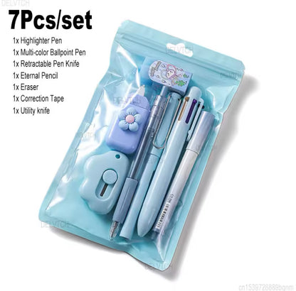 kit papeleria para salud