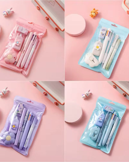 kit papeleria para salud