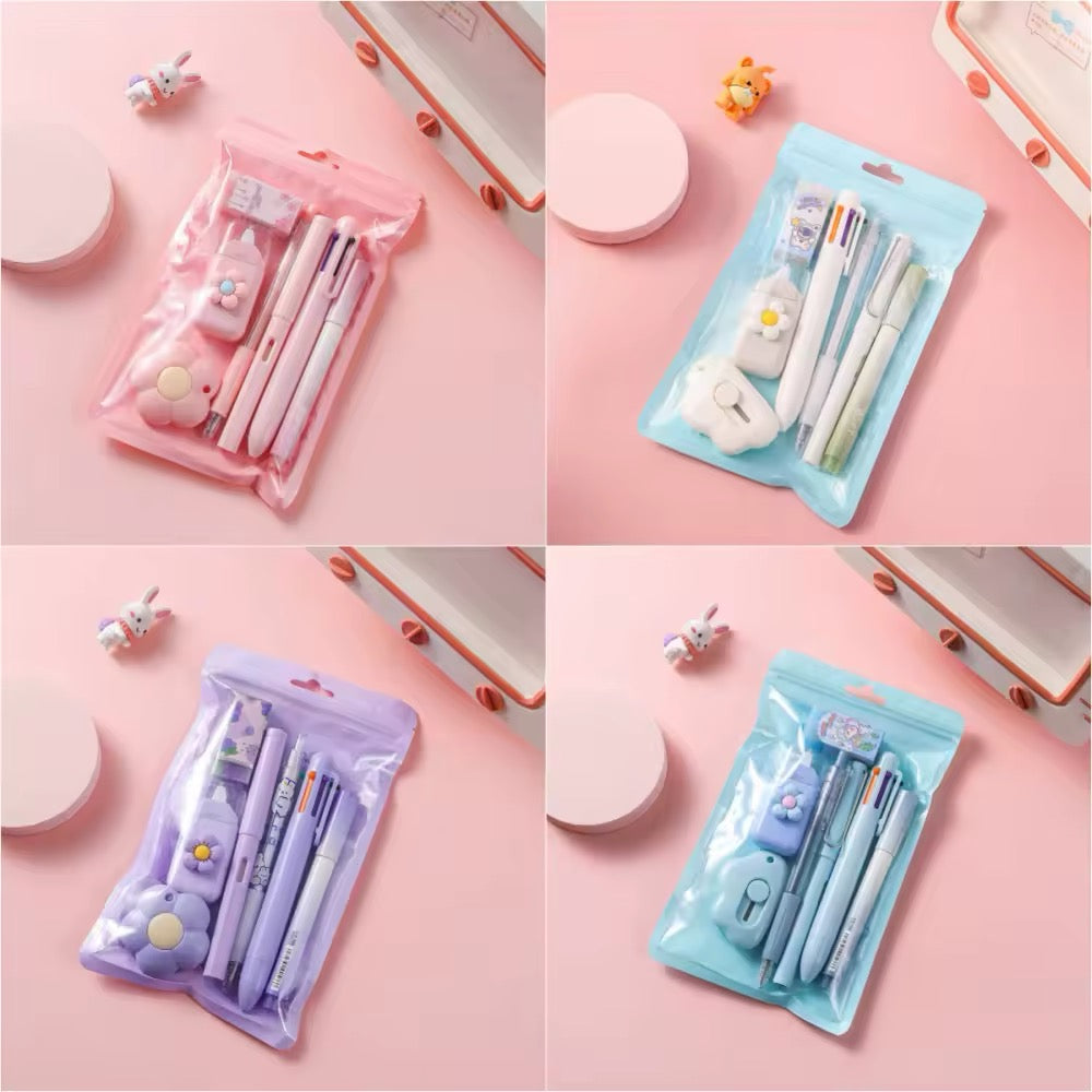 kit papeleria para salud