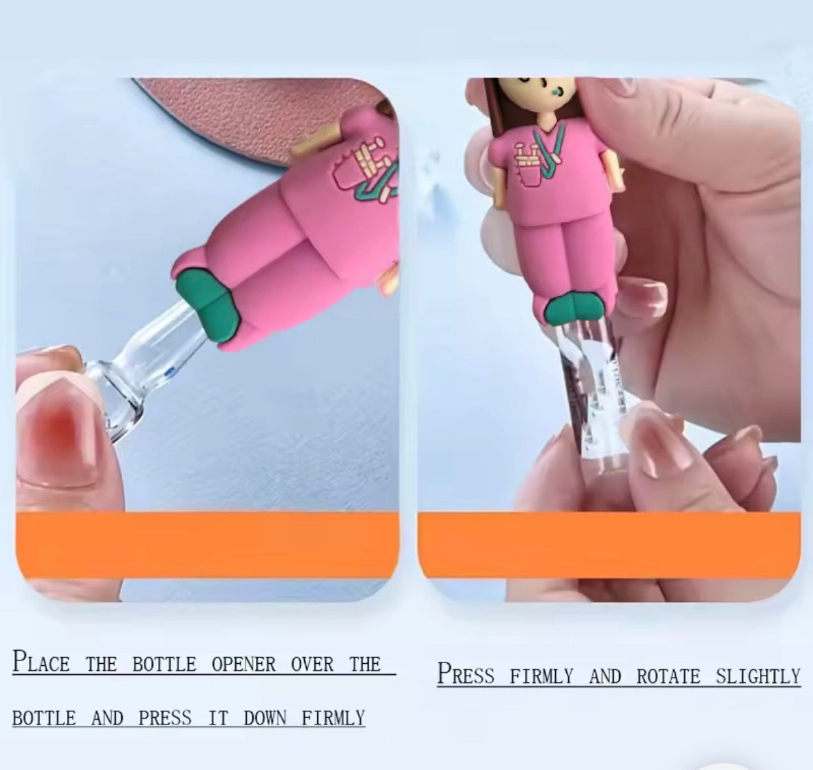 Rompe ampolletas (figuritas)