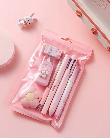 kit papeleria para salud