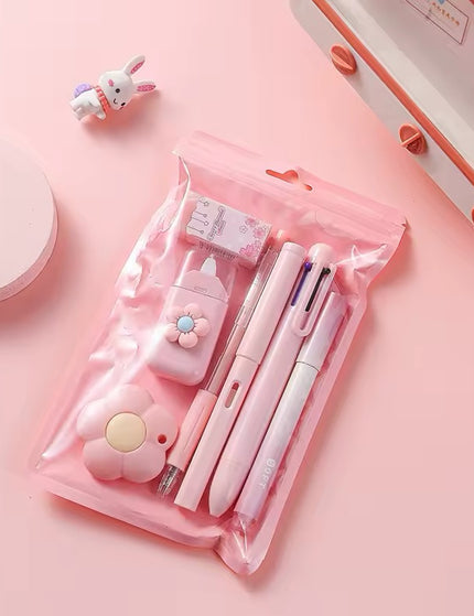 kit papeleria para salud