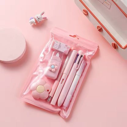 kit papeleria para salud