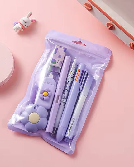 kit papeleria para salud