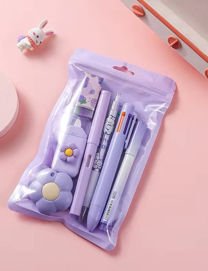 kit papeleria para salud