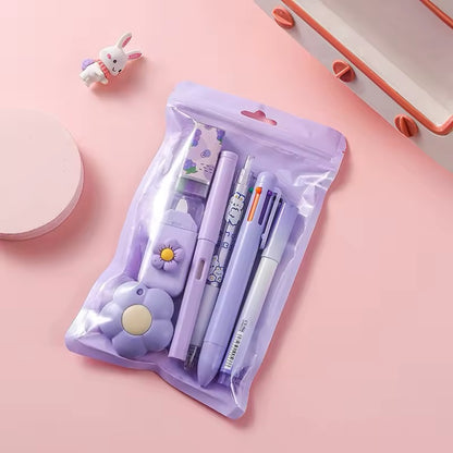 kit papeleria para salud