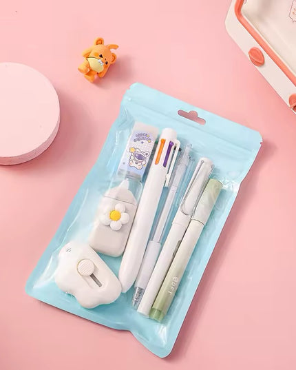 kit papeleria para salud
